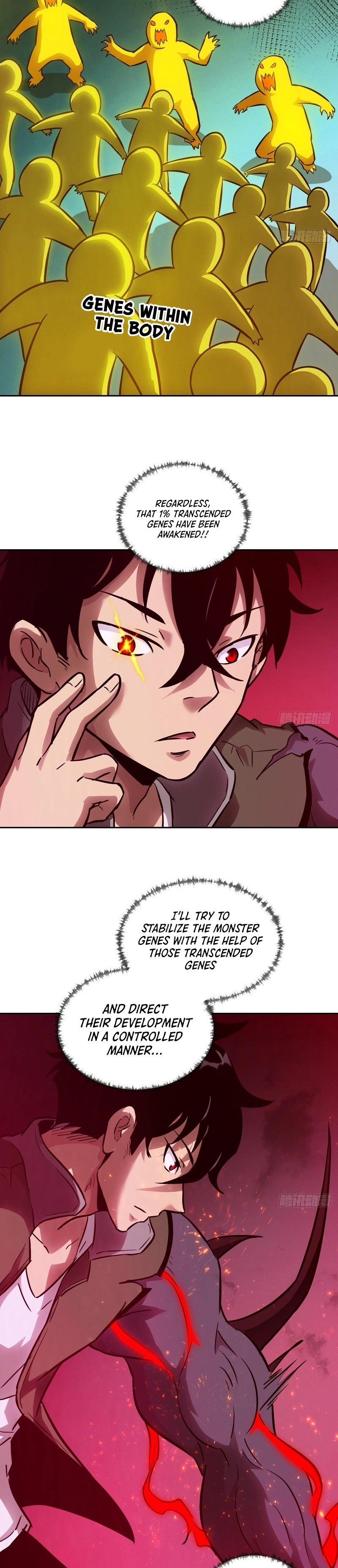 Left Handed Mutation Chapter 16, page 14 of 25