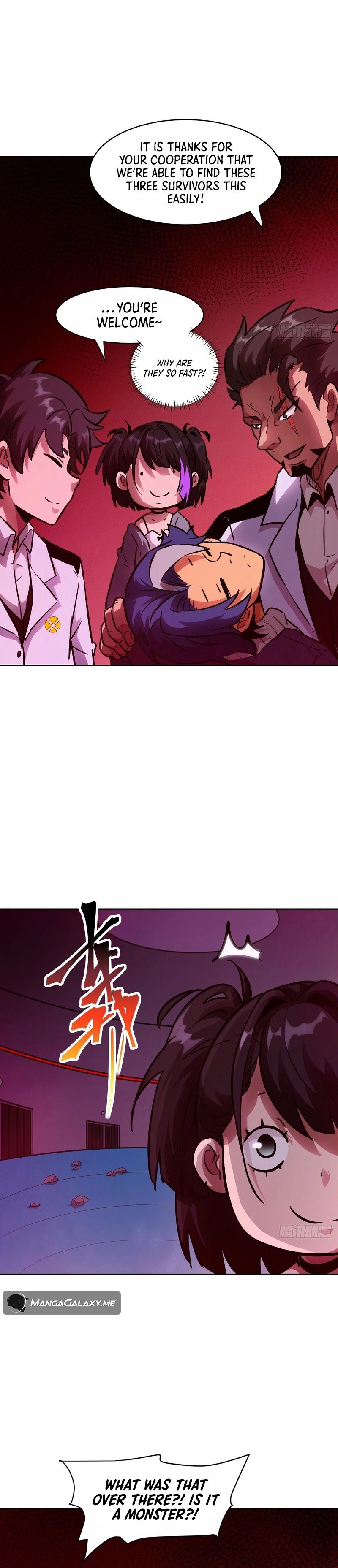 Left Handed Mutation Chapter 16, page 16 of 25
