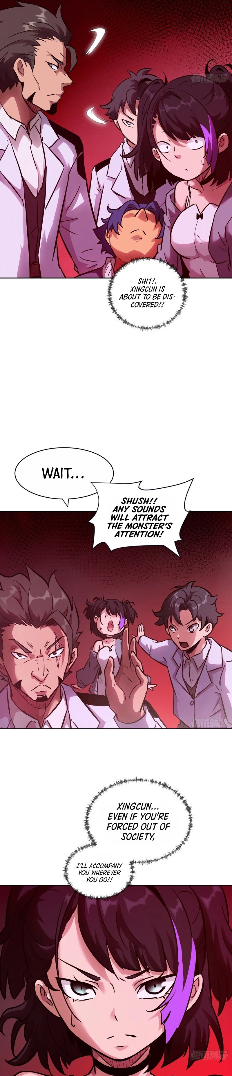 Left Handed Mutation Chapter 16, page 17 of 25