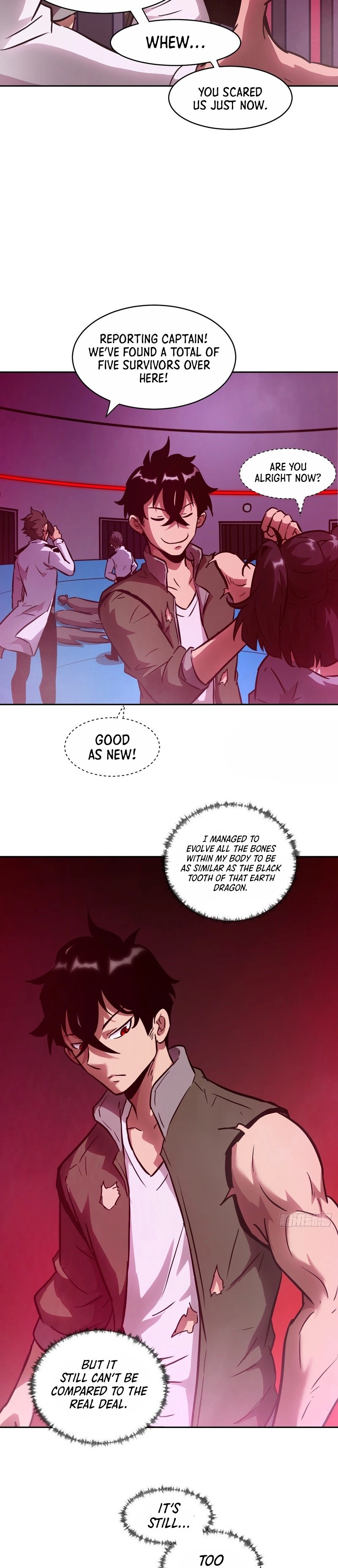 Left Handed Mutation Chapter 16, page 19 of 25