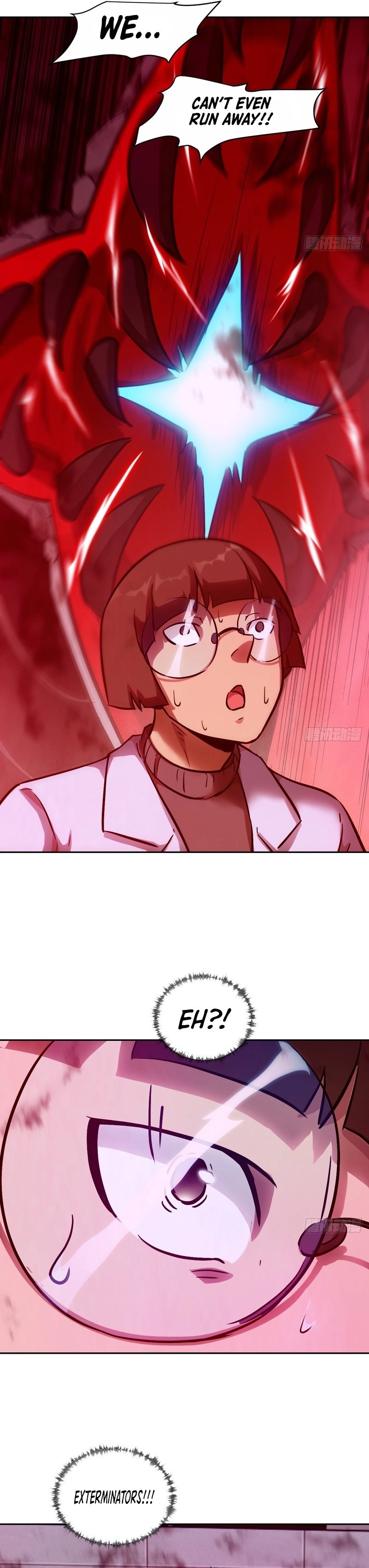 Left Handed Mutation Chapter 16, page 5 of 25