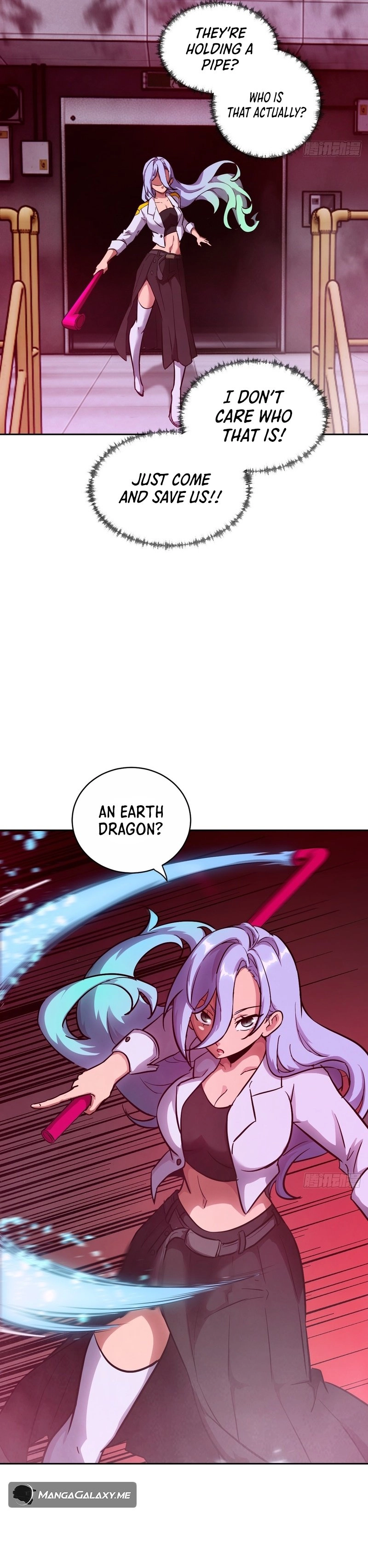 Left Handed Mutation Chapter 16, page 6 of 25