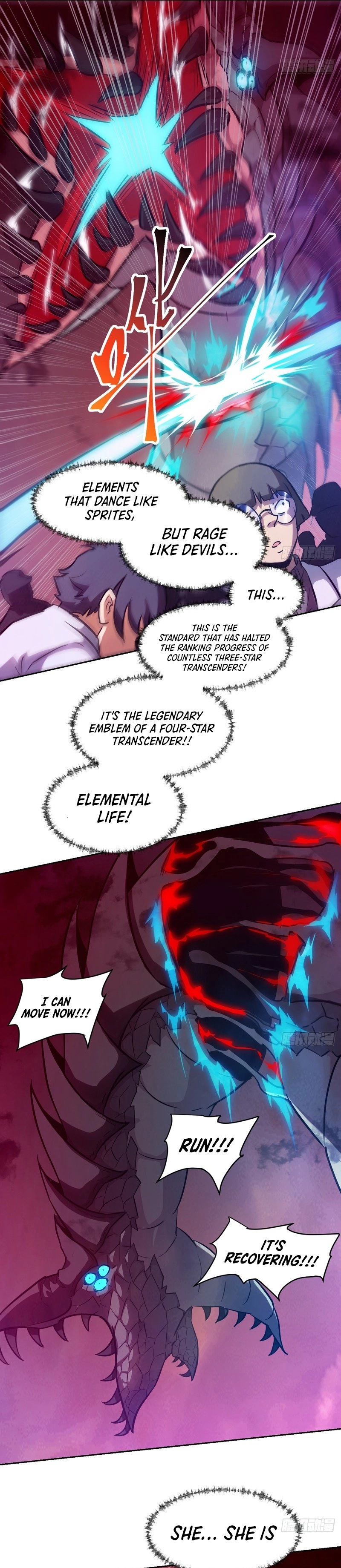 Left Handed Mutation Chapter 16, page 9 of 25