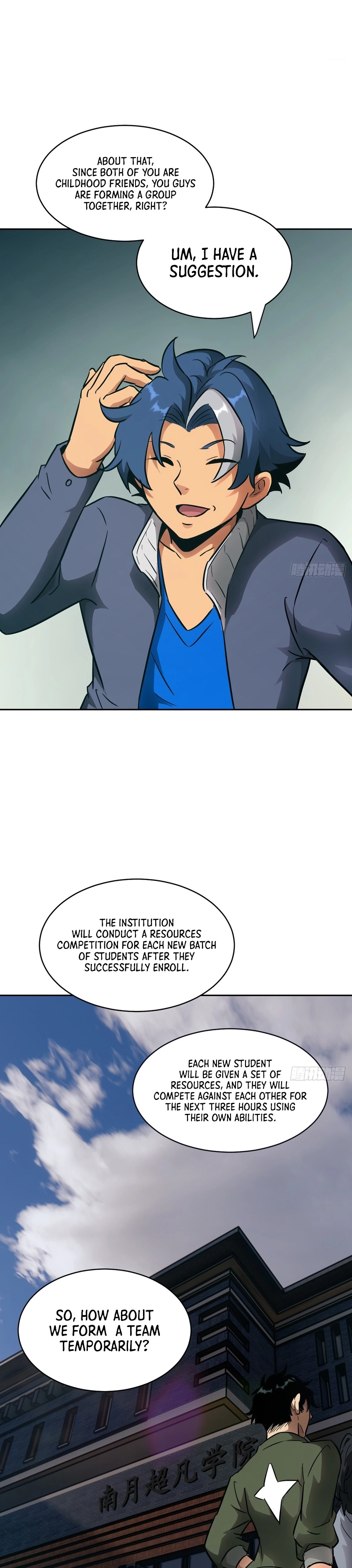 Left Handed Mutation Chapter 17, page 14 of 25