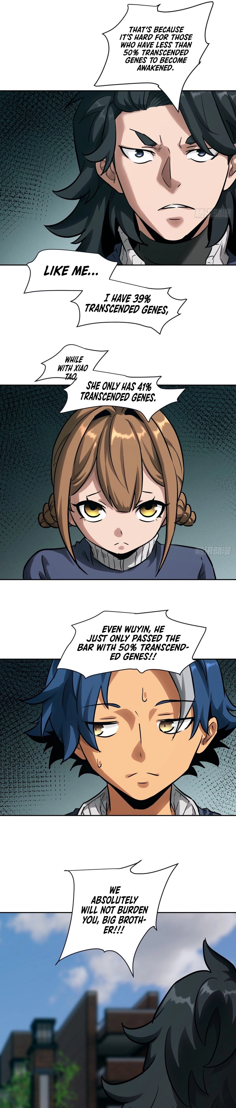 Left Handed Mutation Chapter 17, page 17 of 25