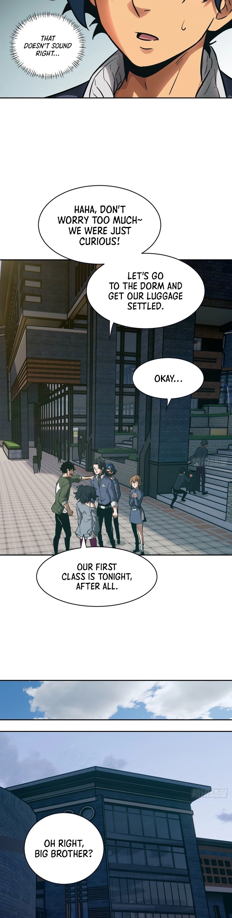 Left Handed Mutation Chapter 17, page 22 of 25