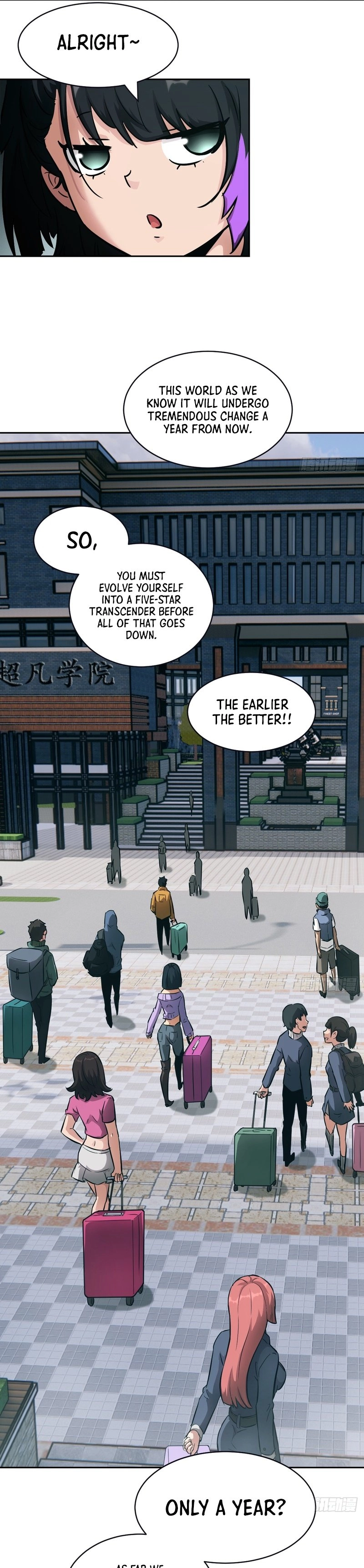Left Handed Mutation Chapter 17, page 5 of 25