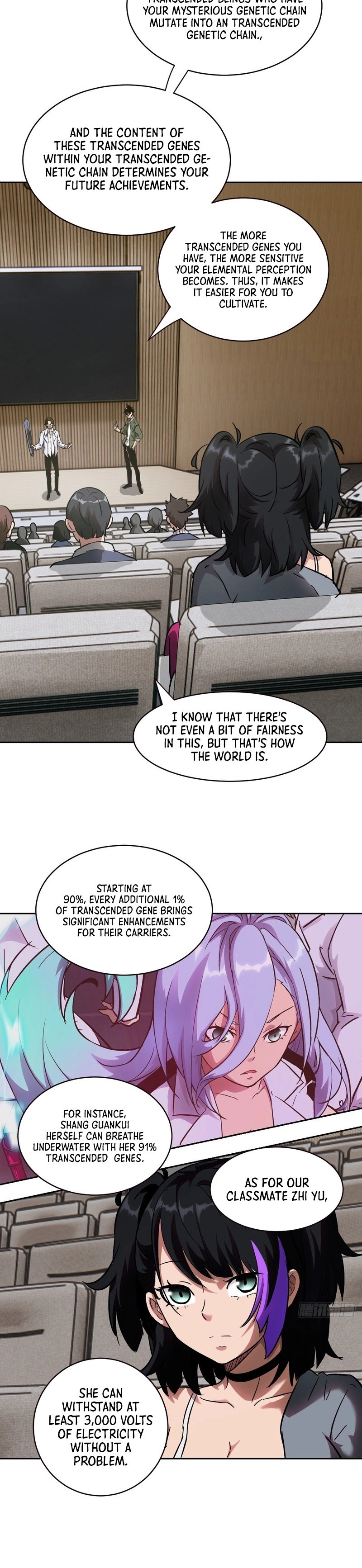 Left Handed Mutation Chapter 18, page 12 of 25