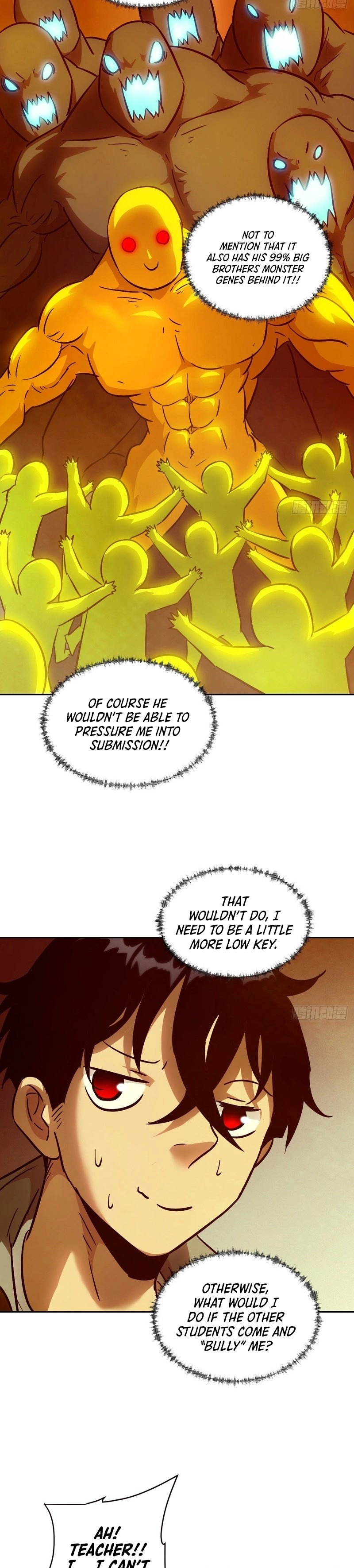 Left Handed Mutation Chapter 18, page 19 of 25