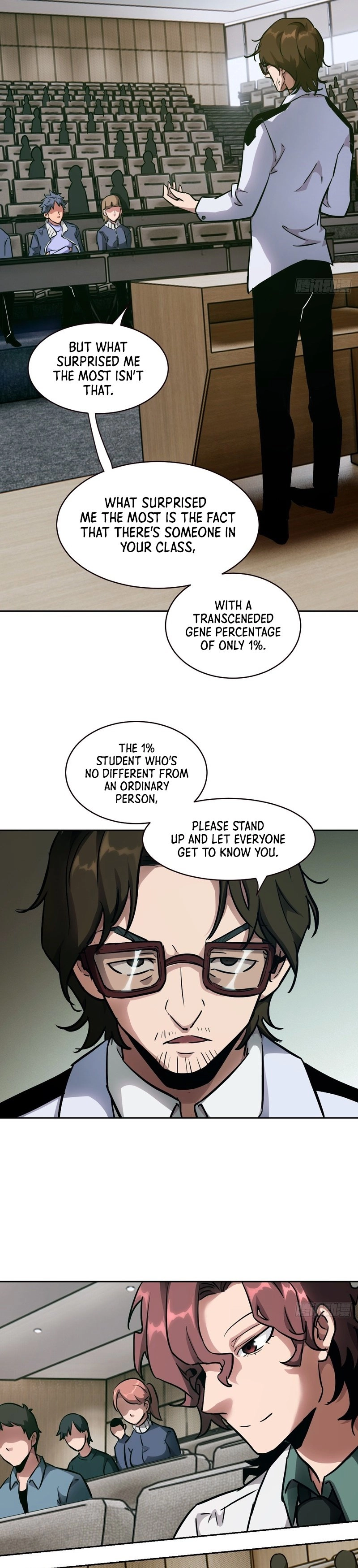 Left Handed Mutation Chapter 18, page 5 of 25