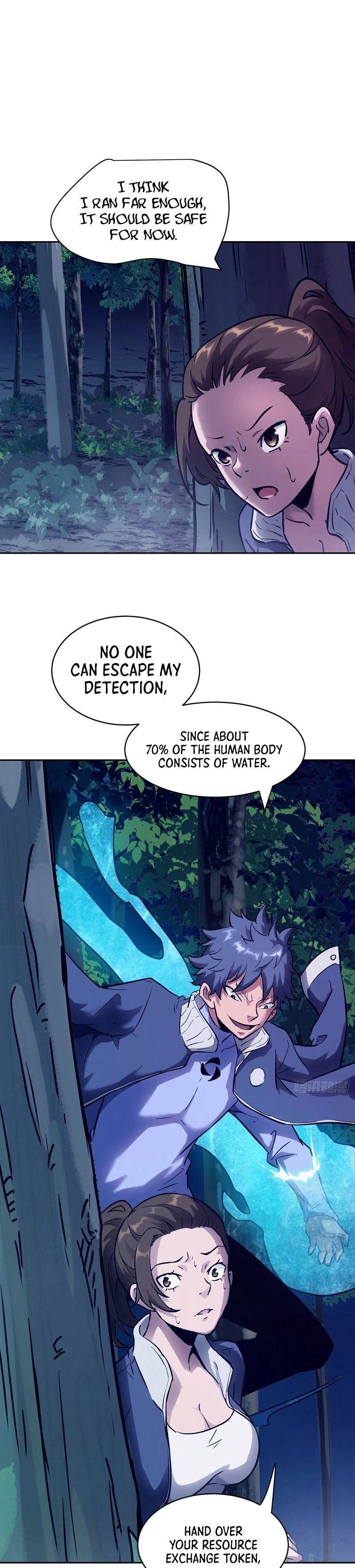 Left Handed Mutation Chapter 19, page 14 of 25