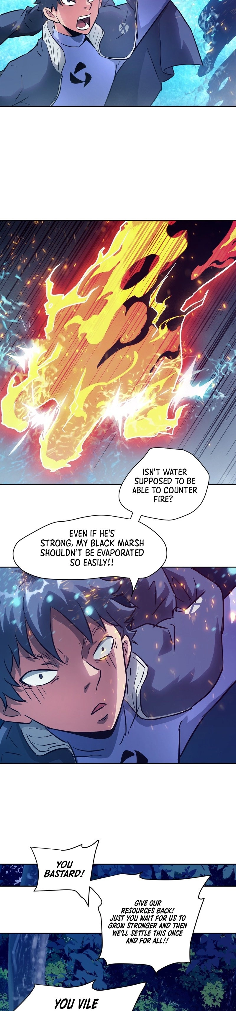 Left Handed Mutation Chapter 19, page 19 of 25