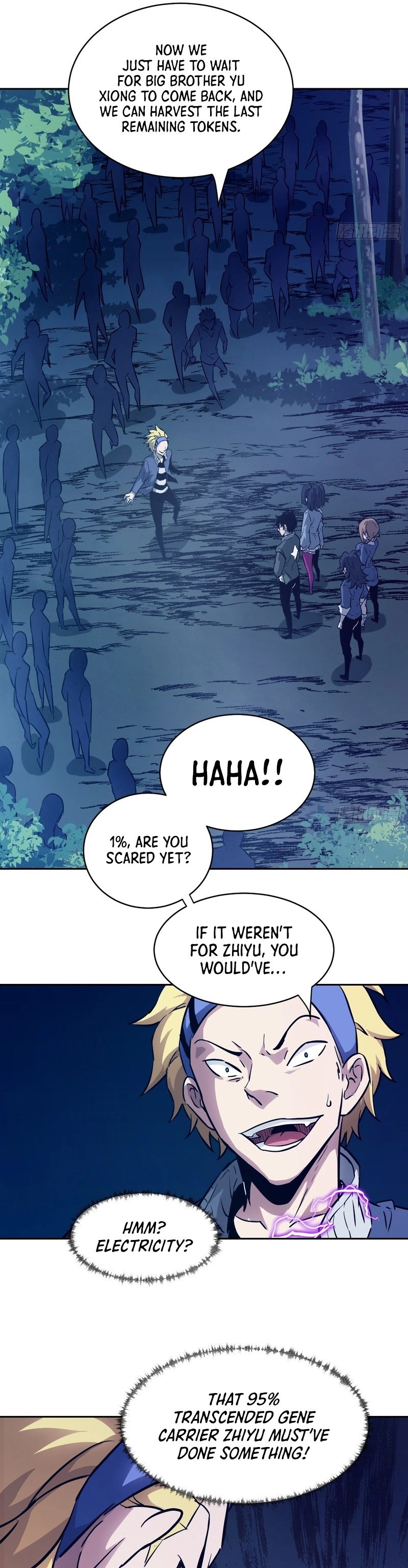 Left Handed Mutation Chapter 19, page 21 of 25