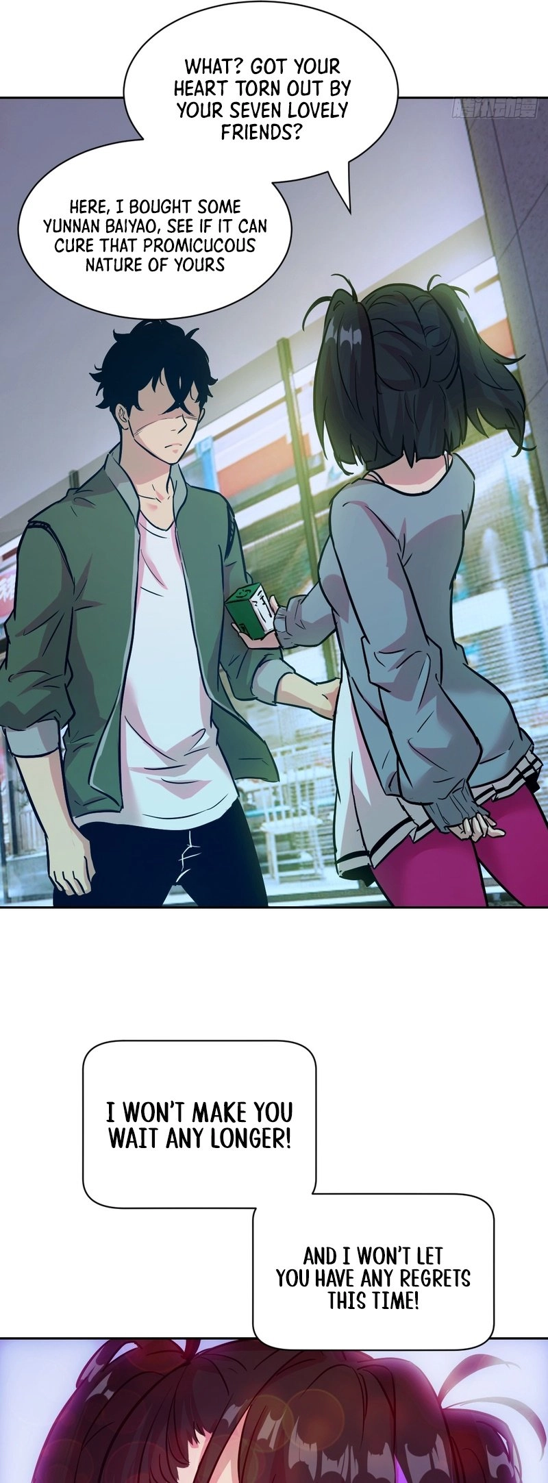 Left Handed Mutation Chapter 2, page 10 of 34