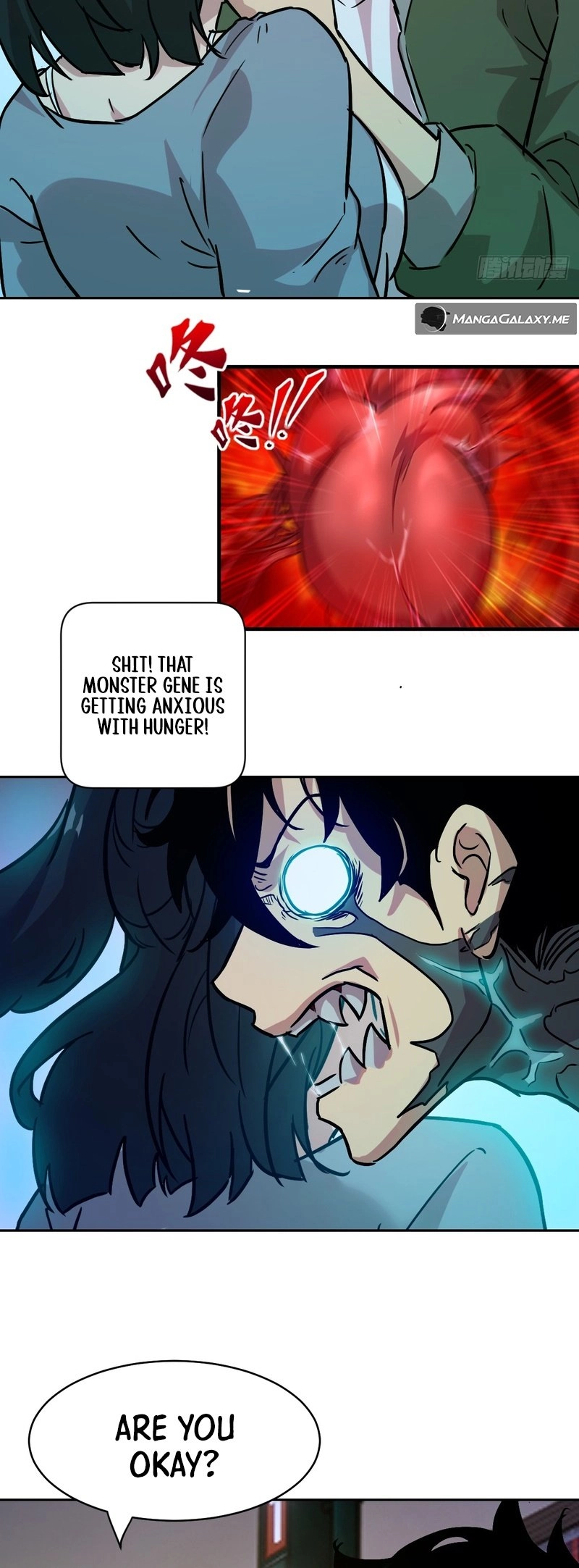 Left Handed Mutation Chapter 2, page 12 of 34
