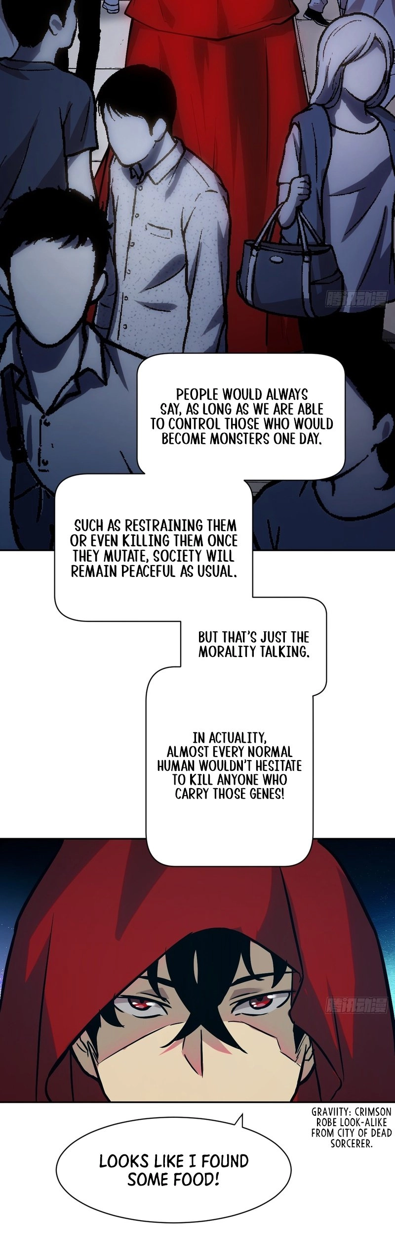 Left Handed Mutation Chapter 2, page 15 of 34