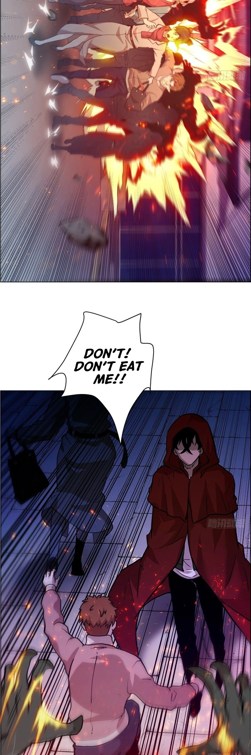 Left Handed Mutation Chapter 2, page 17 of 34