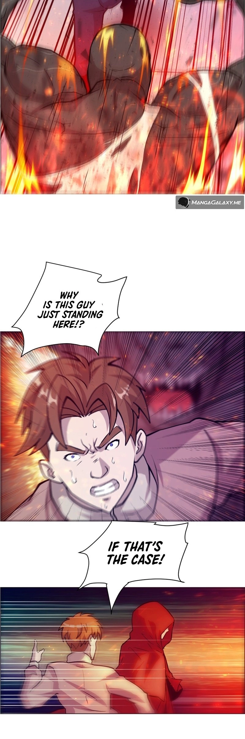 Left Handed Mutation Chapter 2, page 18 of 34