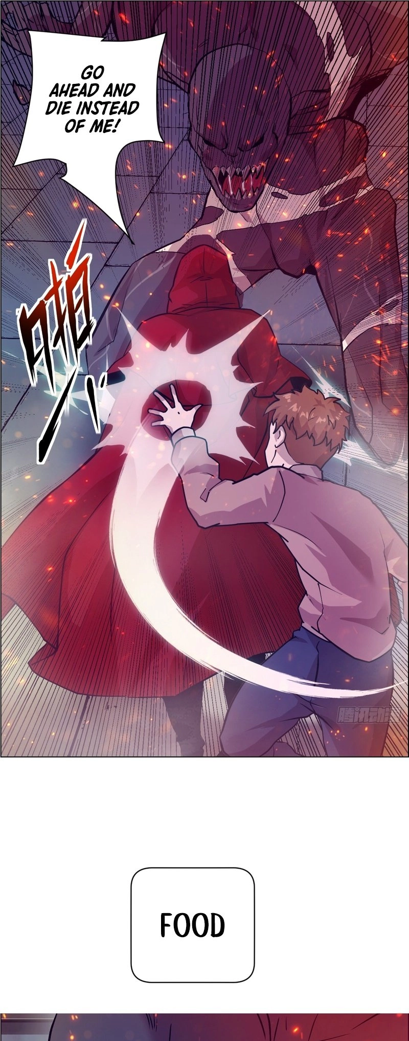 Left Handed Mutation Chapter 2, page 19 of 34