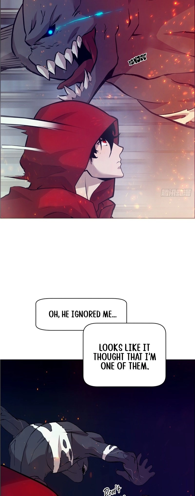 Left Handed Mutation Chapter 2, page 20 of 34