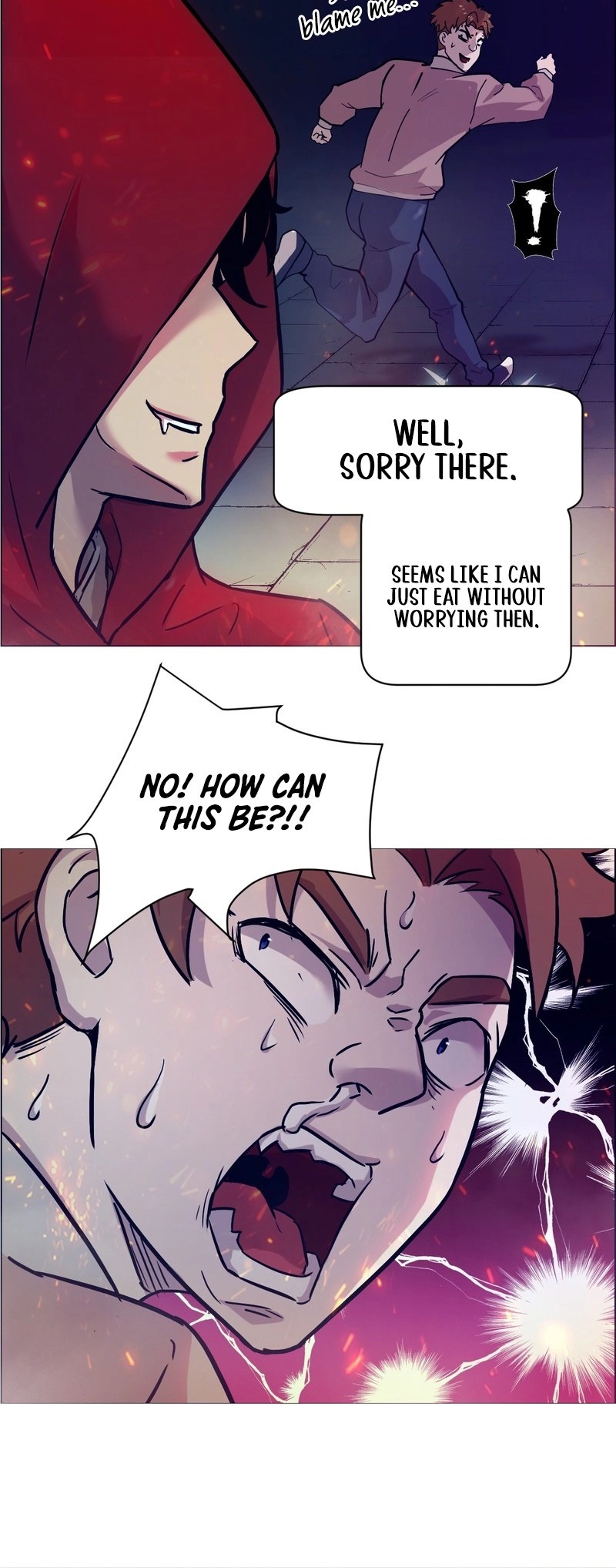 Left Handed Mutation Chapter 2, page 21 of 34