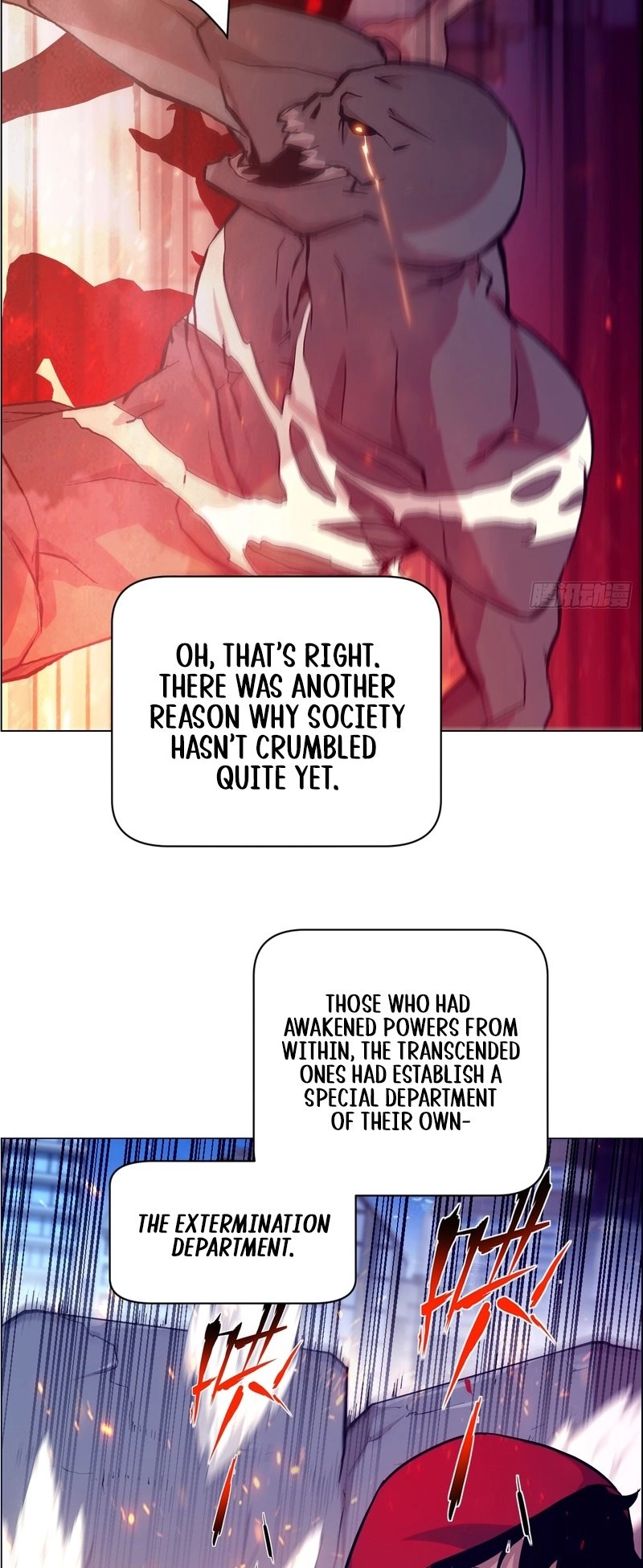 Left Handed Mutation Chapter 2, page 23 of 34