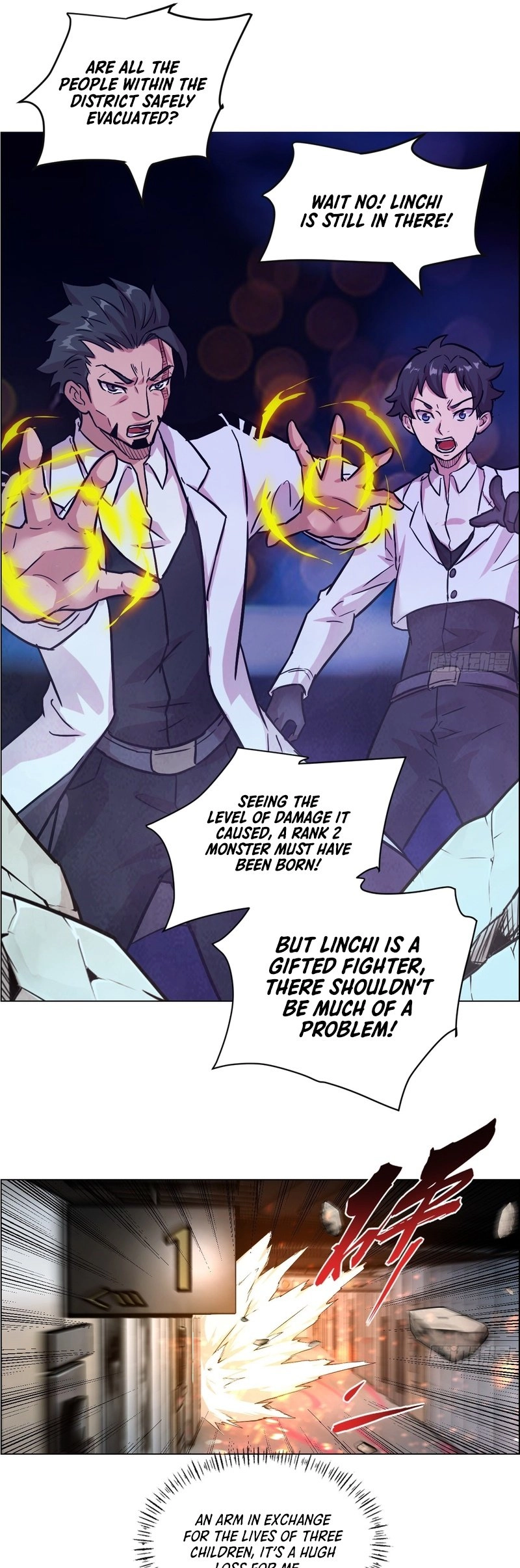 Left Handed Mutation Chapter 2, page 25 of 34