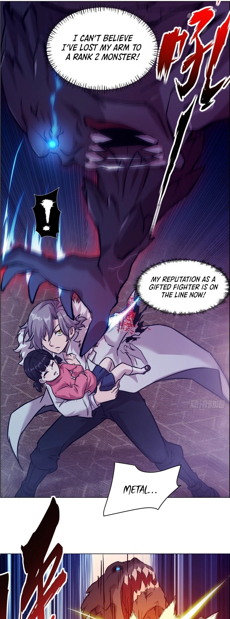 Left Handed Mutation Chapter 2, page 31 of 34