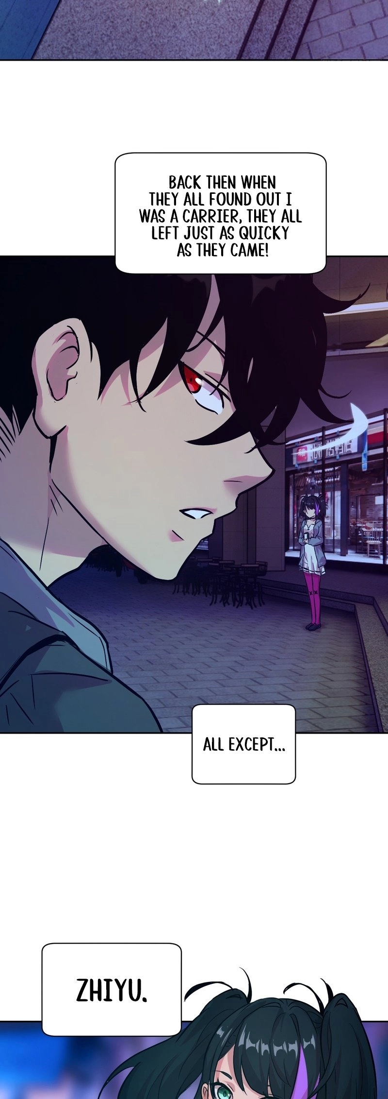 Left Handed Mutation Chapter 2, page 8 of 34