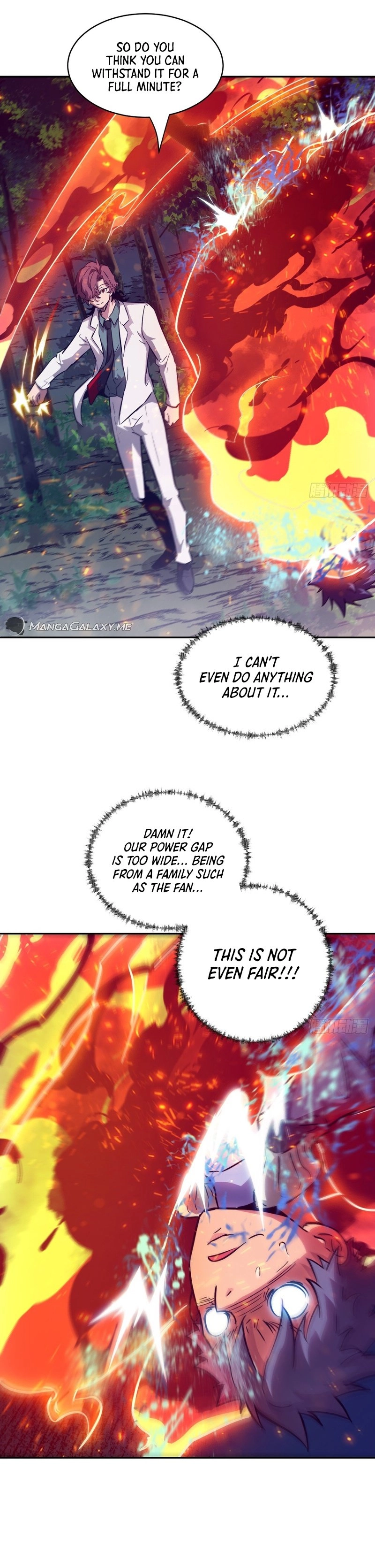 Left Handed Mutation Chapter 20, page 11 of 25