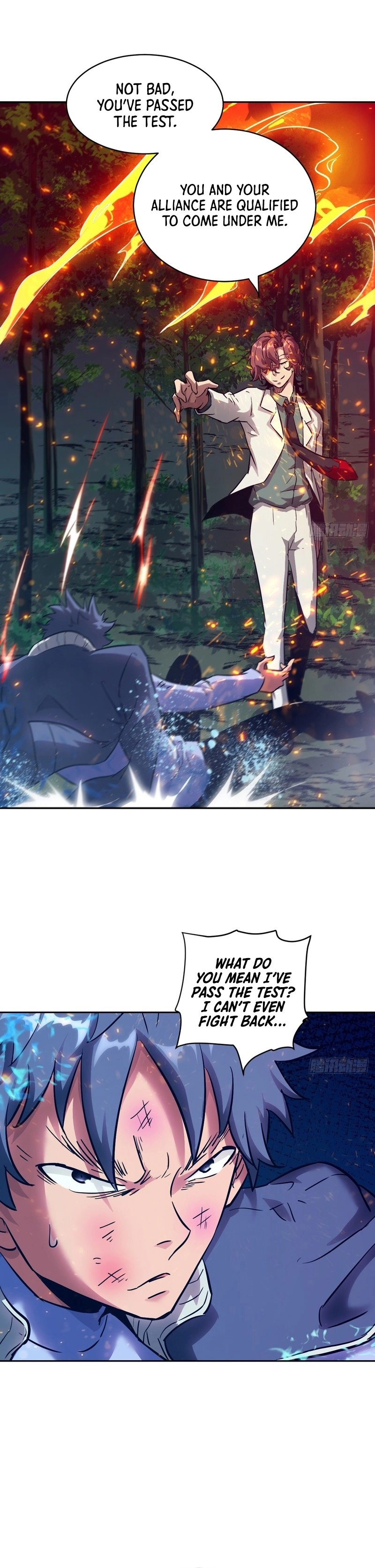 Left Handed Mutation Chapter 20, page 12 of 25