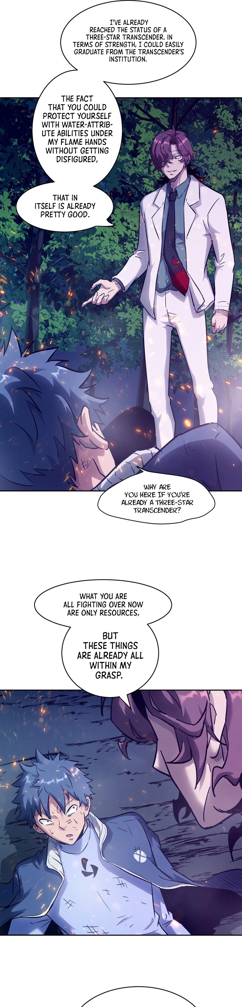 Left Handed Mutation Chapter 20, page 13 of 25