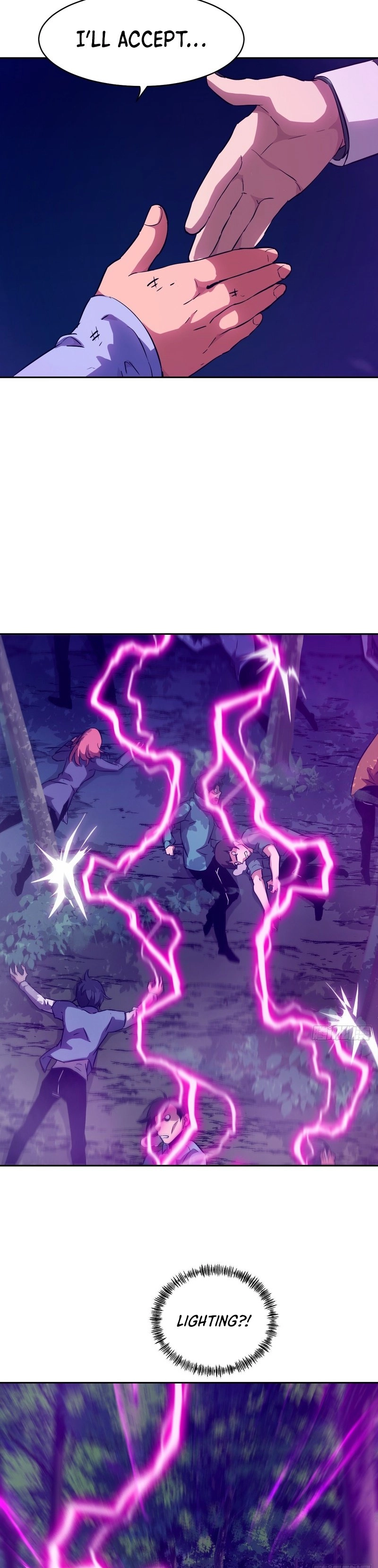 Left Handed Mutation Chapter 20, page 15 of 25