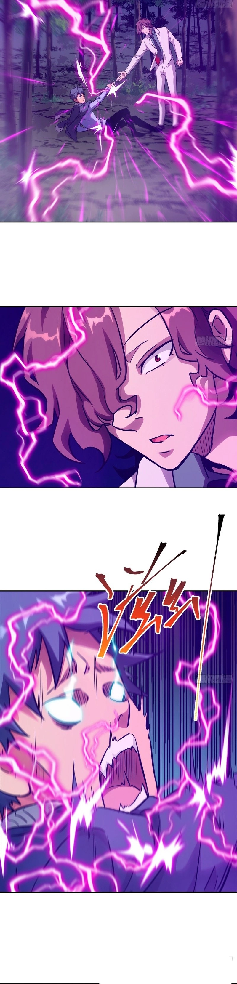 Left Handed Mutation Chapter 20, page 16 of 25