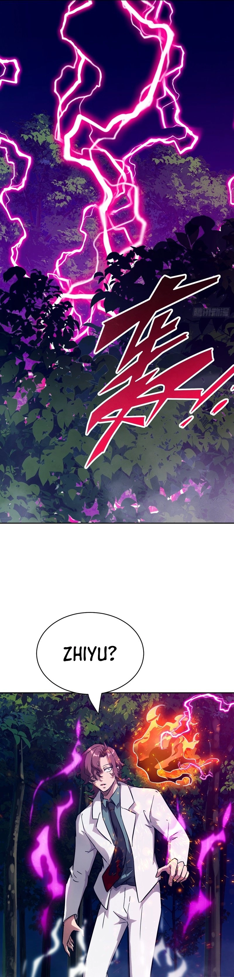 Left Handed Mutation Chapter 20, page 17 of 25