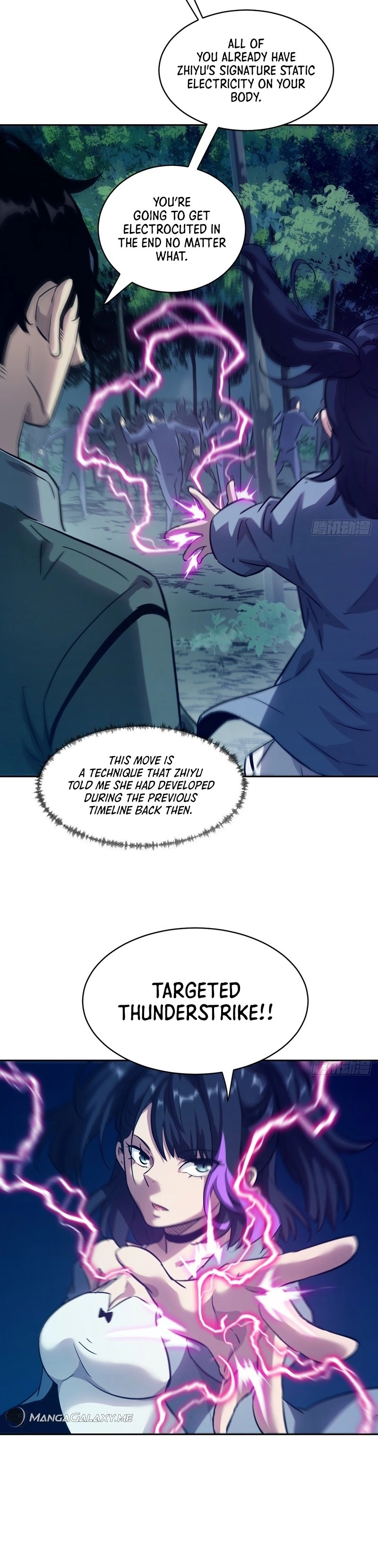 Left Handed Mutation Chapter 20, page 6 of 25