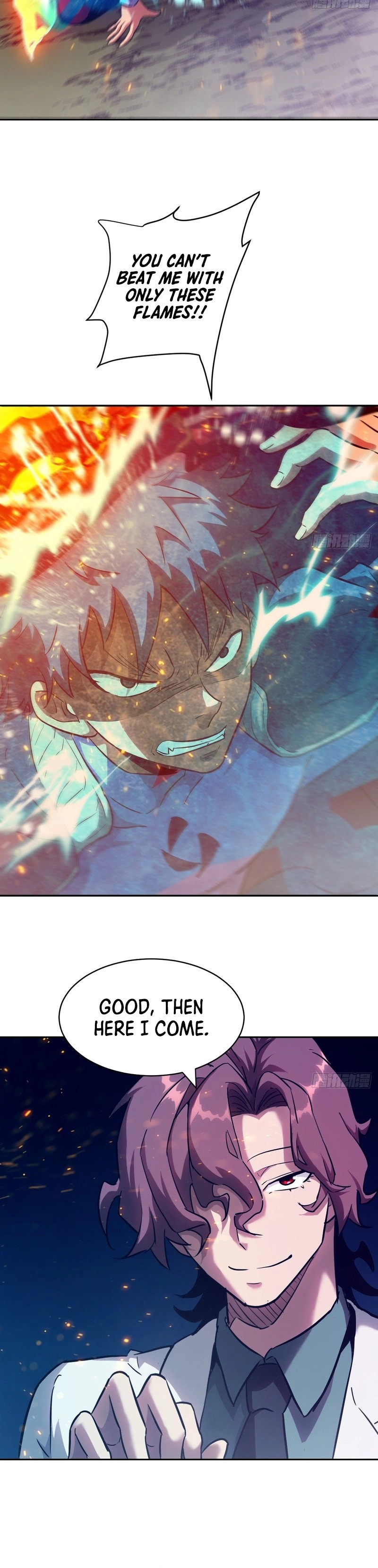 Left Handed Mutation Chapter 20, page 8 of 25