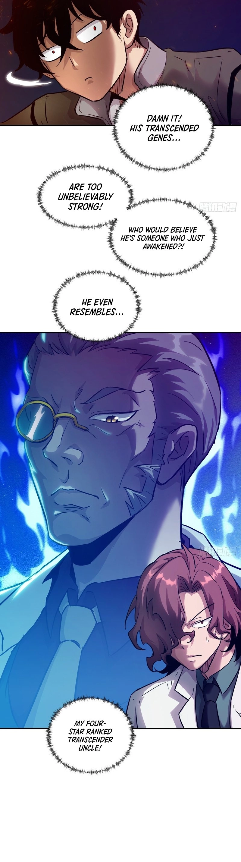 Left Handed Mutation Chapter 21, page 15 of 30