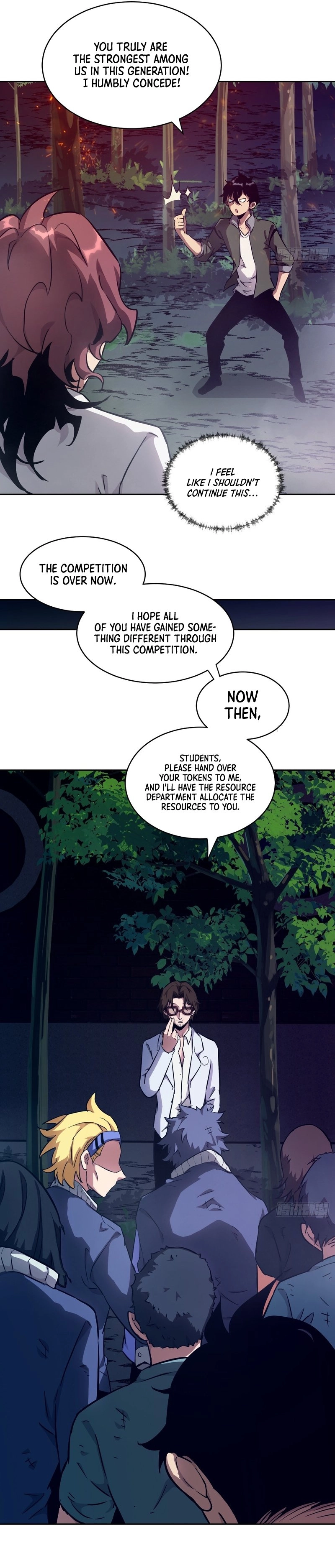Left Handed Mutation Chapter 21, page 17 of 30