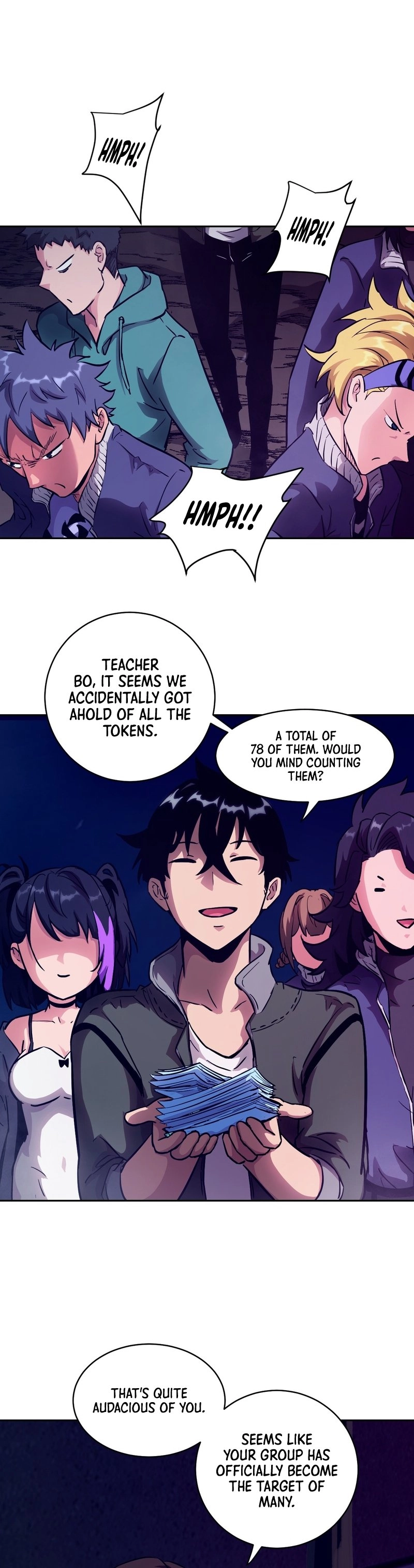 Left Handed Mutation Chapter 21, page 18 of 30