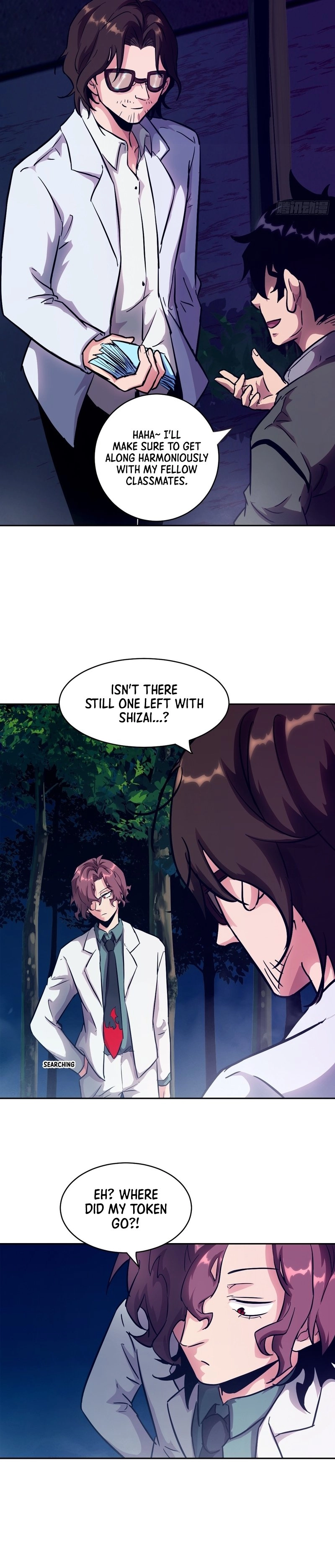 Left Handed Mutation Chapter 21, page 19 of 30