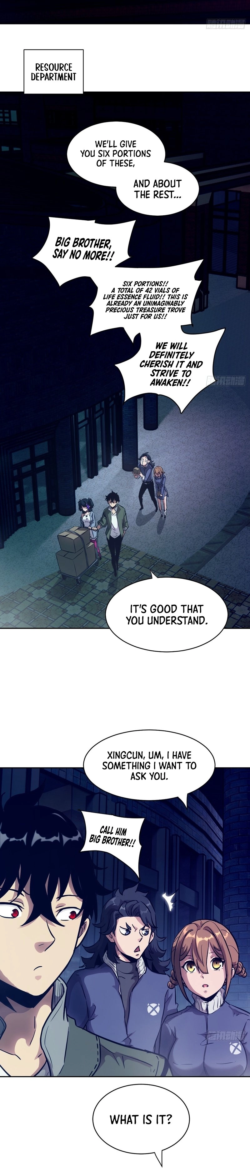Left Handed Mutation Chapter 21, page 22 of 30