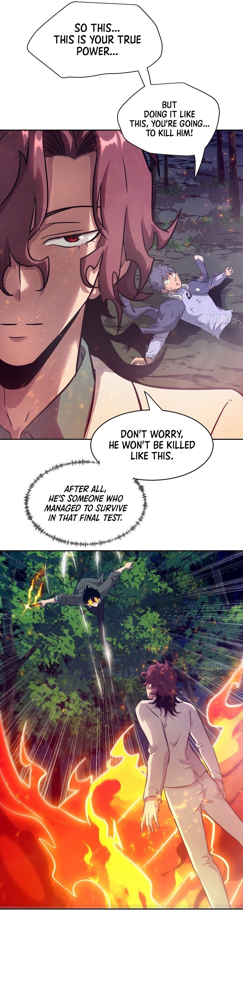 Left Handed Mutation Chapter 21, page 5 of 30