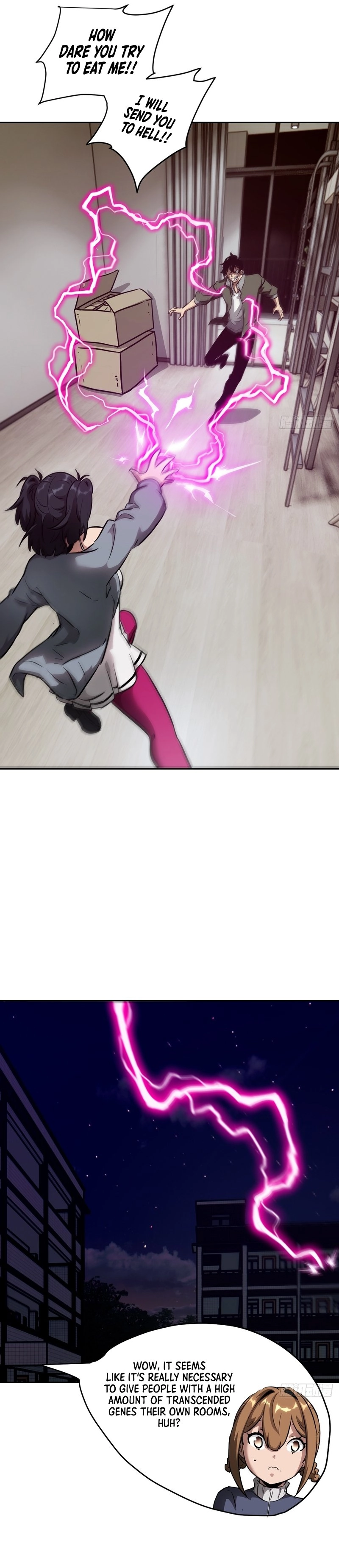 Left Handed Mutation Chapter 22, page 13 of 30