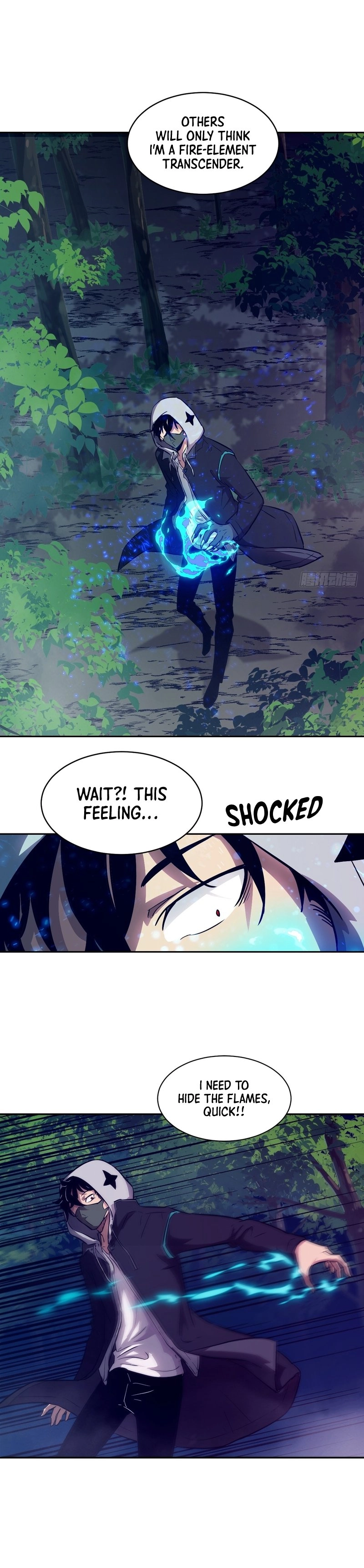 Left Handed Mutation Chapter 22, page 19 of 30