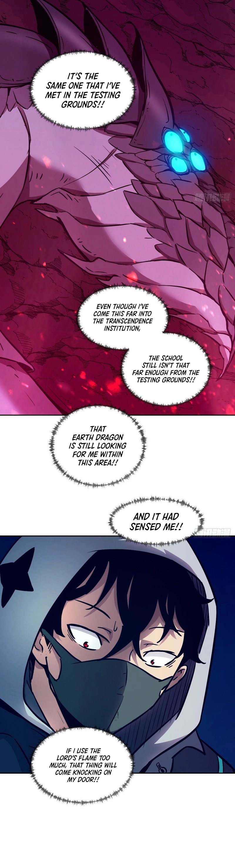 Left Handed Mutation Chapter 22, page 21 of 30