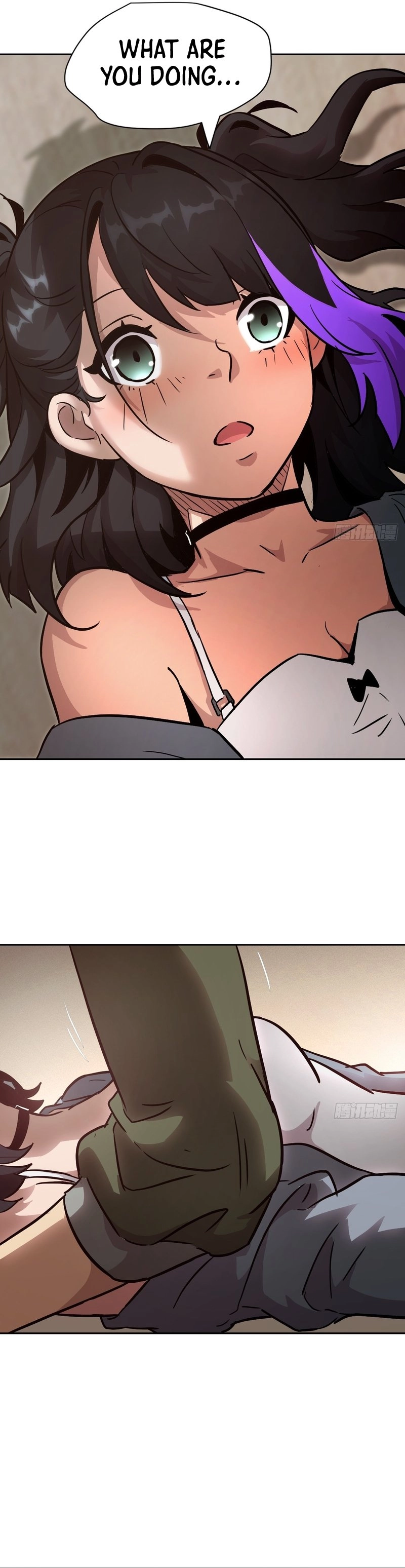 Left Handed Mutation Chapter 22, page 9 of 30