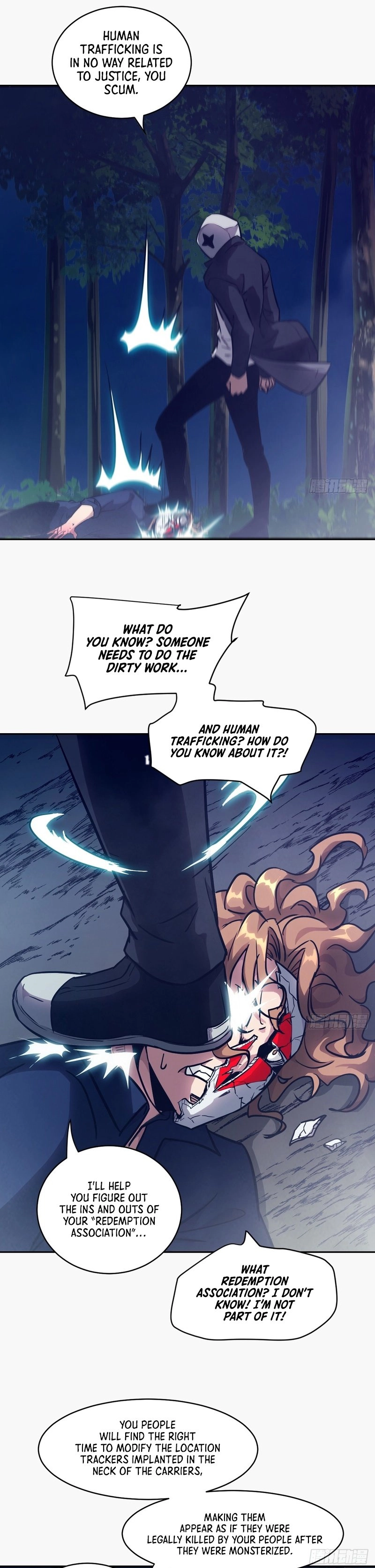 Left Handed Mutation Chapter 23, page 11 of 25