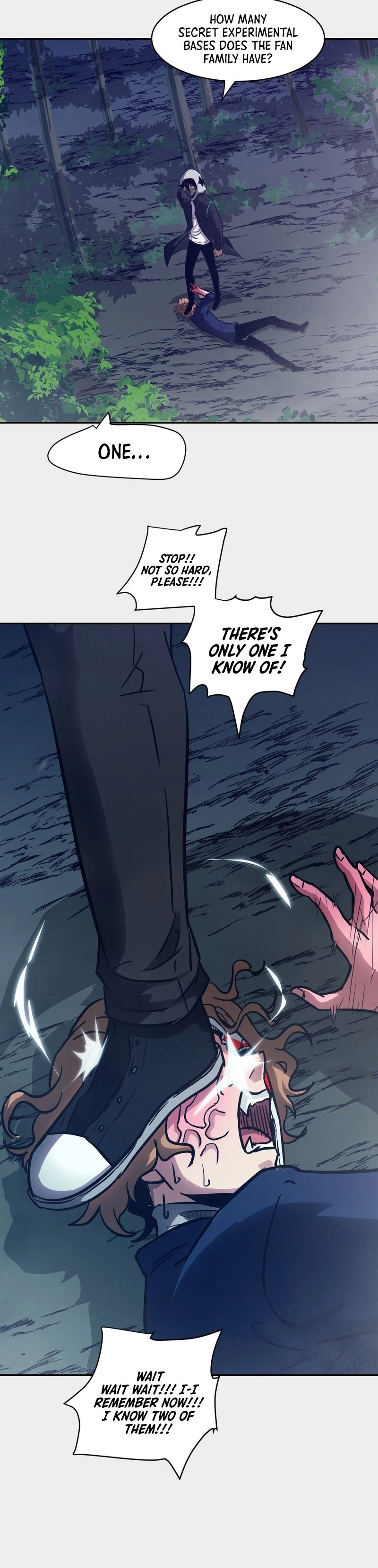 Left Handed Mutation Chapter 23, page 14 of 25