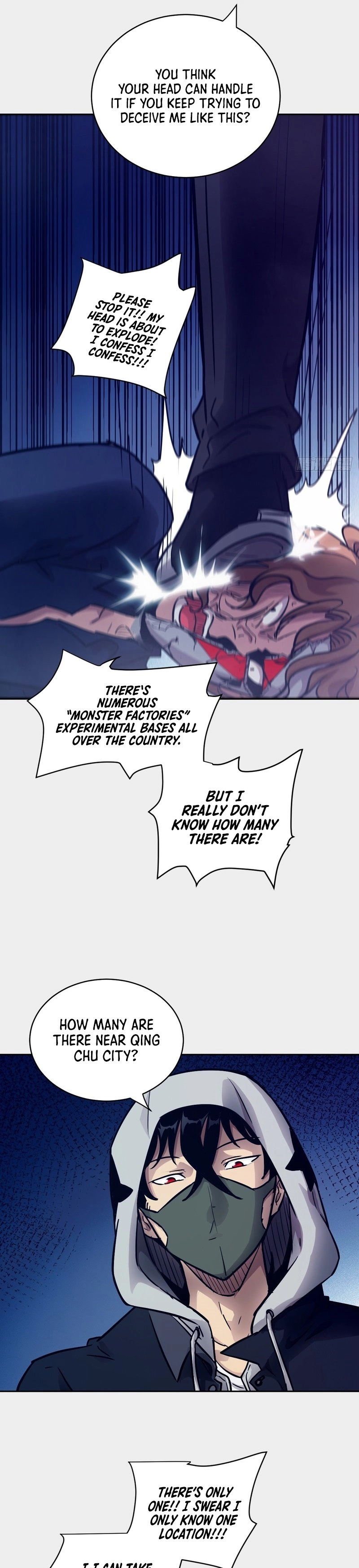 Left Handed Mutation Chapter 23, page 15 of 25